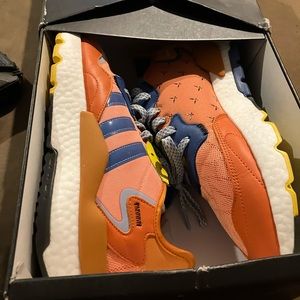 Adidas time in shoes